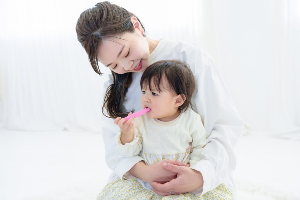 子どものむし歯予防と小児歯科