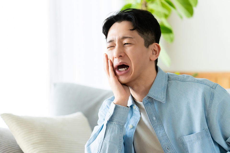 むし歯の原因と治療について