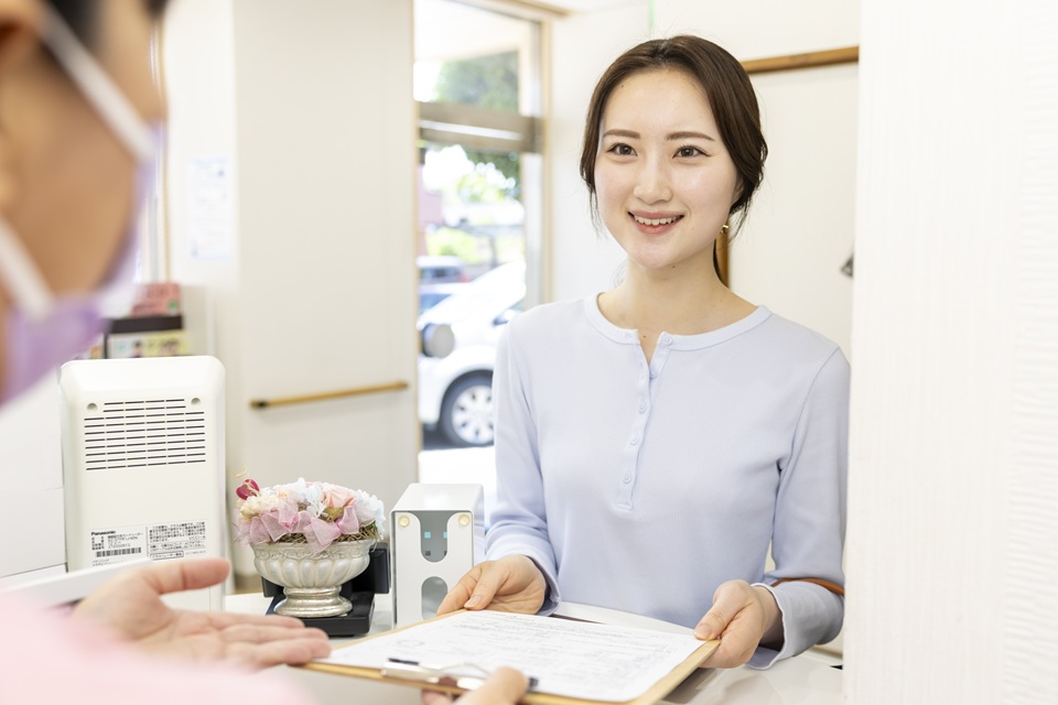 初めて来院される患者様は不安も大きいと思いますが、初診時にはどのようなことを心がけていますか？